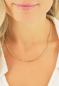 Collier Anker Gelbgold 750, 2.6mm, 50cm