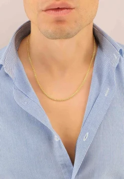 Collier Anker Gelbgold 750, 2.5mm, 50cm