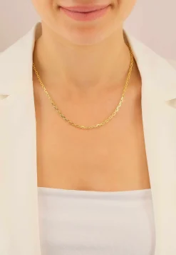 Collier Anker Gelbgold 750, 3mm, 50cm