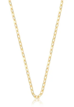 Collier Anker Gelbgold 750, 3.6mm, 55cm