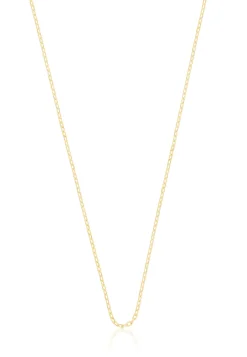 Collier Anker Gelbgold 750, 1.6mm, 38cm