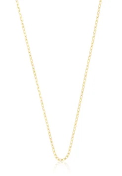 Collier Anker Gelbgold 750, 1.7mm, 40cm
