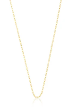 Collier Anker Gelbgold 750, 1.8mm, 55cm