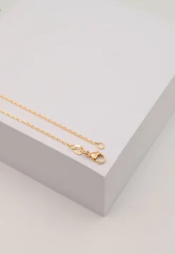 Collier Anker Rotgold 750, 1.2mm, 42cm