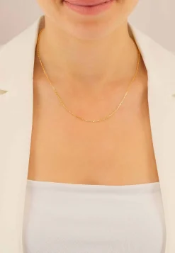 Collier Anker Rotgold 750, 1.2mm, 42cm