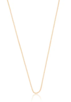 Collier Anker Rotgold 750, 1.5mm, 55cm