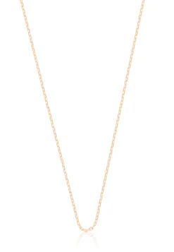 Collier Anker Rotgold 750, 1.2mm, 42cm