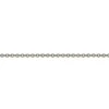 Collier Anker Silber 925, 2.3mm, 55cm