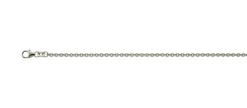 Collier Anker Silber 925, 2.3mm, 55cm