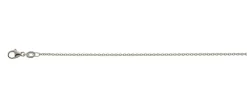 Collier Anker Silber 925, 1.5mm, 38cm