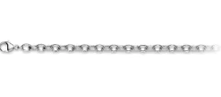 Collier Anker Silber 925, 5.3mm, 50cm