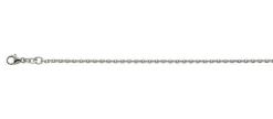 Collier Anker Silber 925, 1.8mm, 55cm