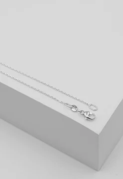 Collier Anker Weissgold 750, 0.9mm, 45cm