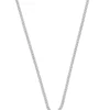 Collier Anker Weissgold 585, 2mm, 42cm