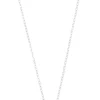 Collier Anker Weissgold 750, 1.6mm, 45cm
