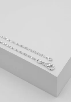 Collier Anker Weissgold 750, 2mm, 45cm