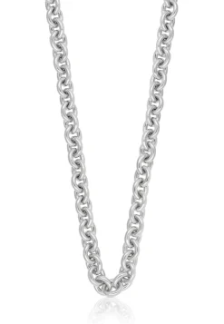 Collier Anker Weissgold 750, 45cm, 11mm