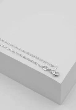 Collier Anker Weissgold 750, 1.7mm, 50cm