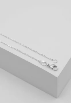 Collier Anker Weissgold 750, 1.2mm, 38cm