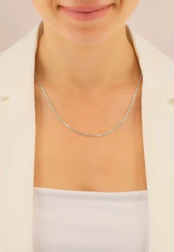 Collier Anker Weissgold 750, 1.7mm, 42cm