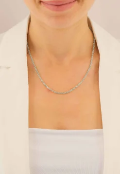 Collier Anker Weissgold 750, 2.5mm, 50cm