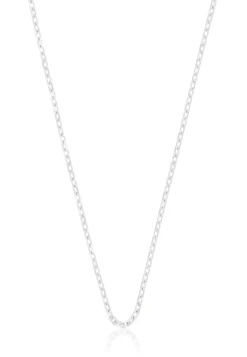 Collier Anker Weissgold 750, 2mm, 50cm