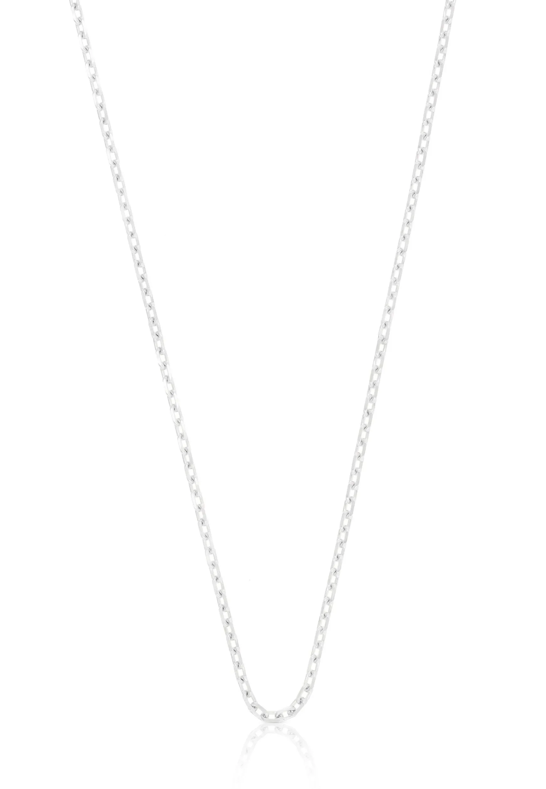 Collier Anker Weissgold 750, 1.7mm, 42cm
