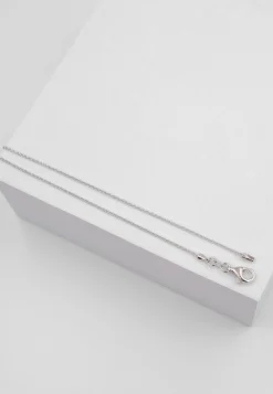 Collier Anker Weissgold 750 Diamant 0.25ct.  Diamant 0.07ct.  42cm