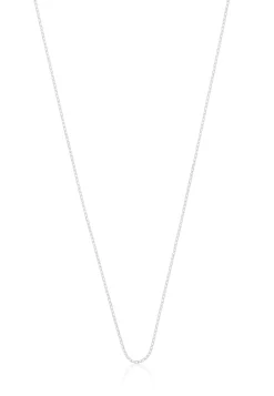 Collier Anker Weissgold 750, 0.9mm, 42cm