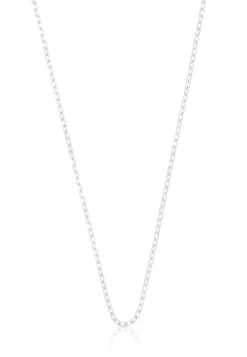 Collier Anker Weissgold 750, 1.7mm, 38cm