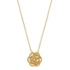 Collier Blume 750/18K 45cm