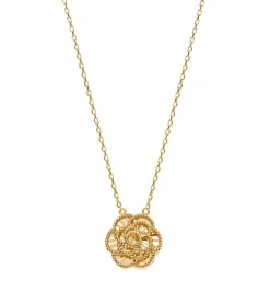 Collier Blume 750/18K 45cm