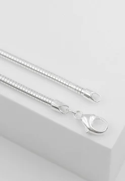Collier Boa Silber 925, 2.4mm, 45cm