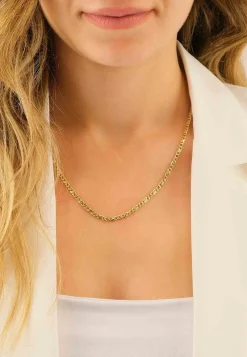 Collier Carrera Gelbgold 750, 3.5mm, 50cm