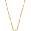 Collier Cordel Gelbgold 750, 1.8mm, 40cm