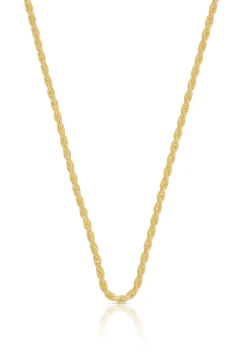 Collier Cordel Gelbgold 750, 1.8mm, 50cm