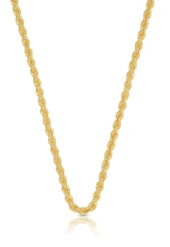 Collier Cordel Gelbgold 750, 2.7mm, 50cm