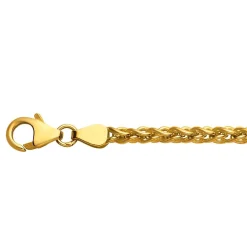 Collier Erbs Gelbgold 750, 1.9mm, 38cm
