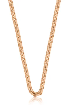 Collier Erbs Rotgold 750, 5mm, 50cm