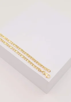 Collier 8er-Kette Gelbgold 750, 3.2mm, 55cm