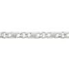 Collier 8er-Kette Silber 925, 5.6mm, 55cm