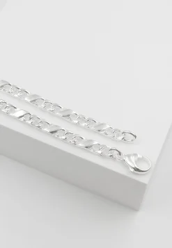 Collier 8er-Kette Silber 925, 5.6mm, 50cm