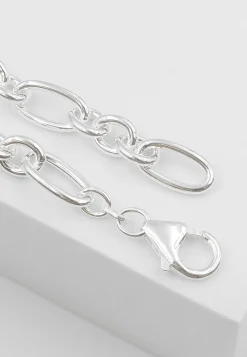 Collier Fantasie Silber 925, 7.5mm, 45cm