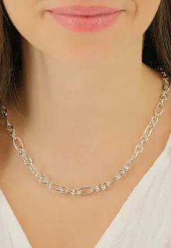 Collier Fantasie Silber 925, 7.5mm, 45cm