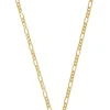 Collier Figaro Gelbgold 750, 2.3mm, 45cm