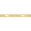 Collier Figaro Gelbgold 750, 5.2mm, 50cm
