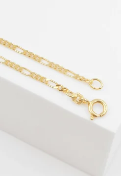 Collier Figaro Gelbgold 585, 2.3mm, 45cm
