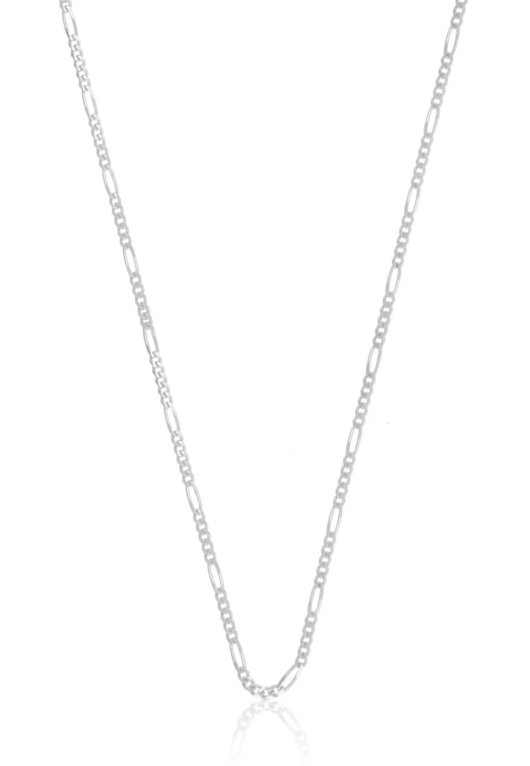 Collier Figaro Silber 925, 1.8mm, 36cm