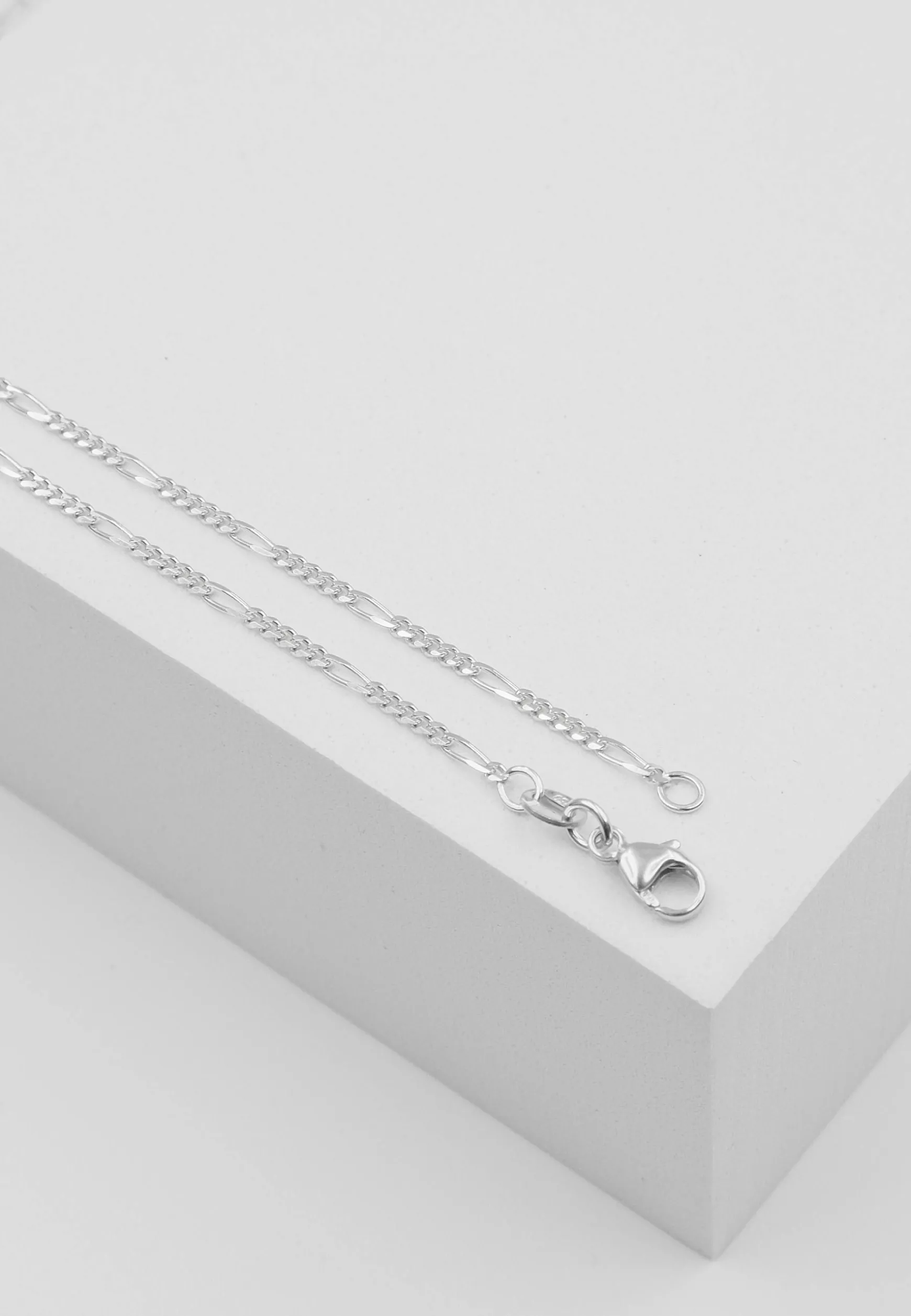 Collier Figaro Silber 925, 1.8mm, 36cm