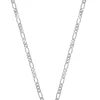 Collier Figaro Weissgold 750, 2.2mm, 40cm